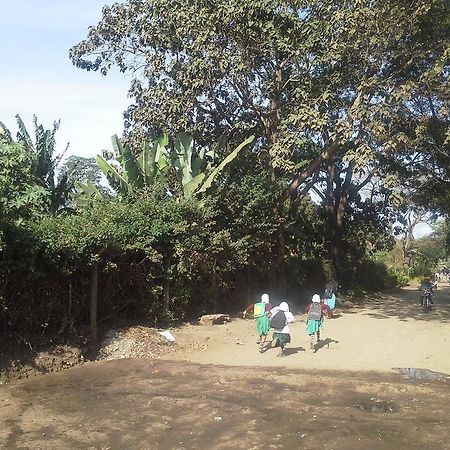 Gateway Pension Inn Arusha Exterior foto